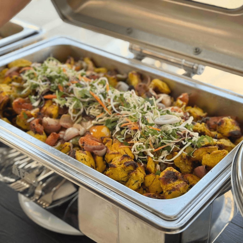 Yacht Catering in Dubai UAE - Gulf Yachts