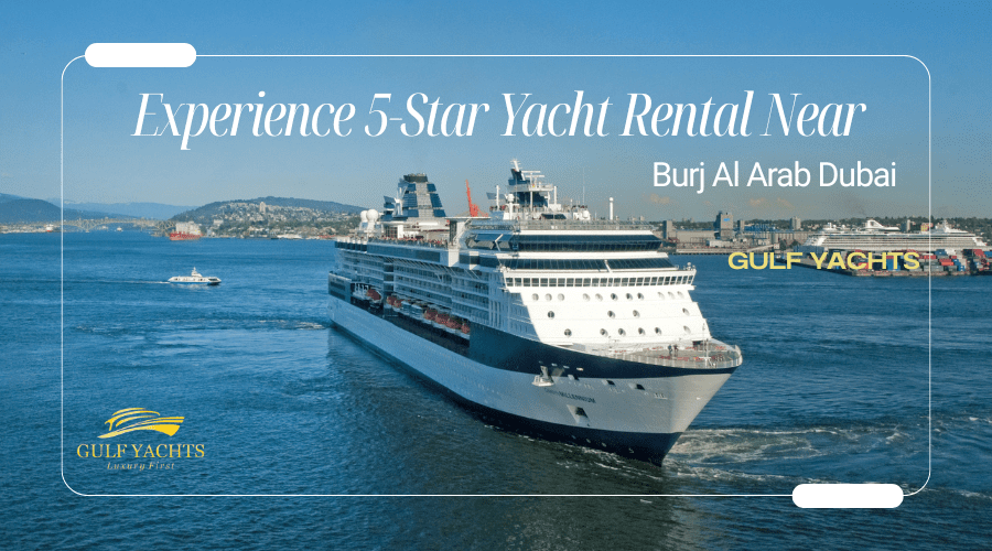 Experience 5-Star Yacht Rental