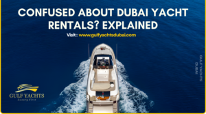Dubai Yacht Rentals - Gulf yachts Dubai