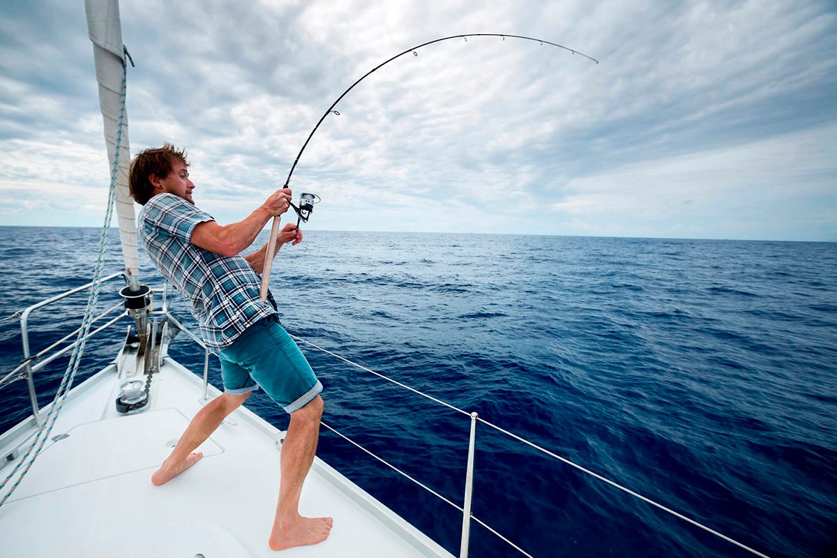 Fishing Trips Dubai