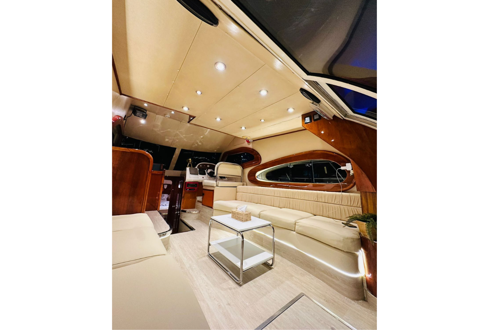 50 Feet Yacht New