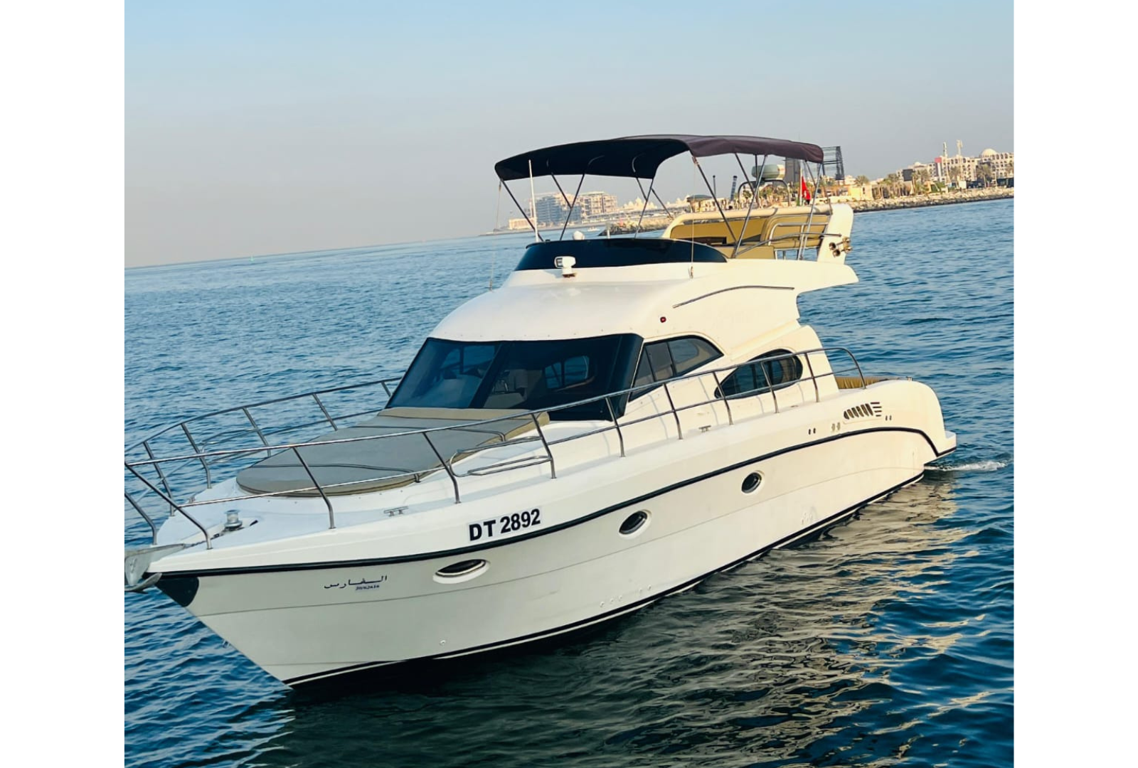 50 Feet Yacht New (2)