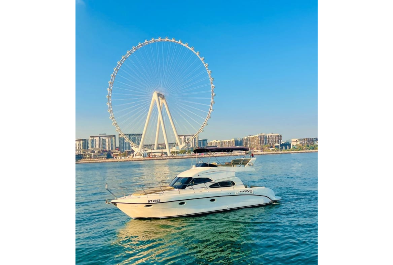 50 Feet Yacht New (4)