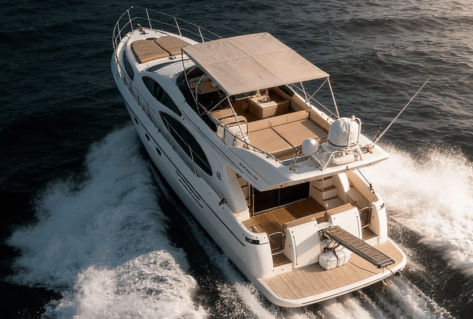 Azimuth Brand 50 Yacht