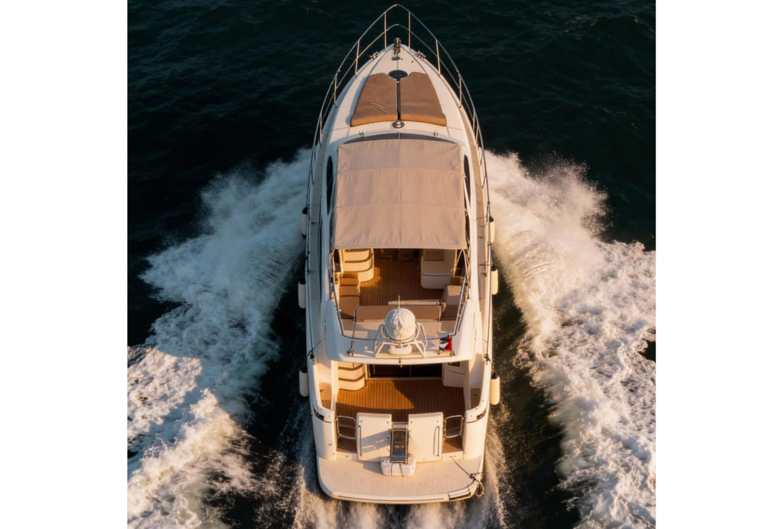 Azimuth Brand 50 Yacht