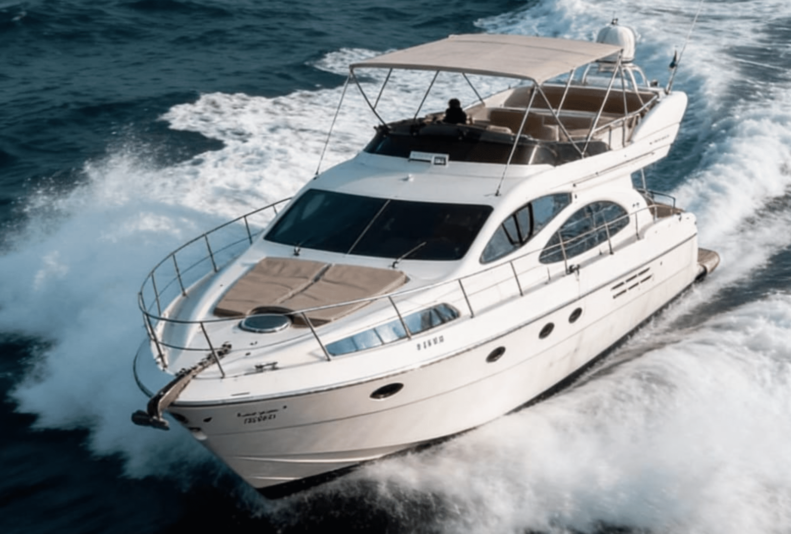 Azimuth Brand 50 Yacht