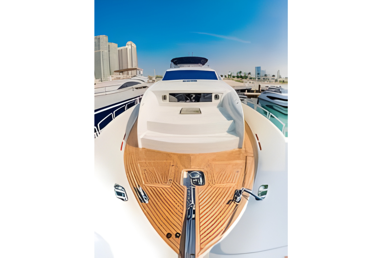 Kona Premium Brand New yacht 110 Feet (1)