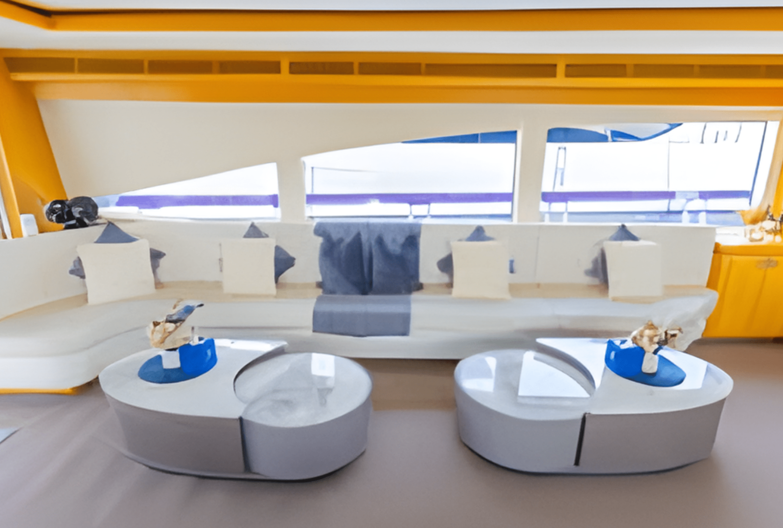 Kona Premium Brand New yacht 110 Feet (10)