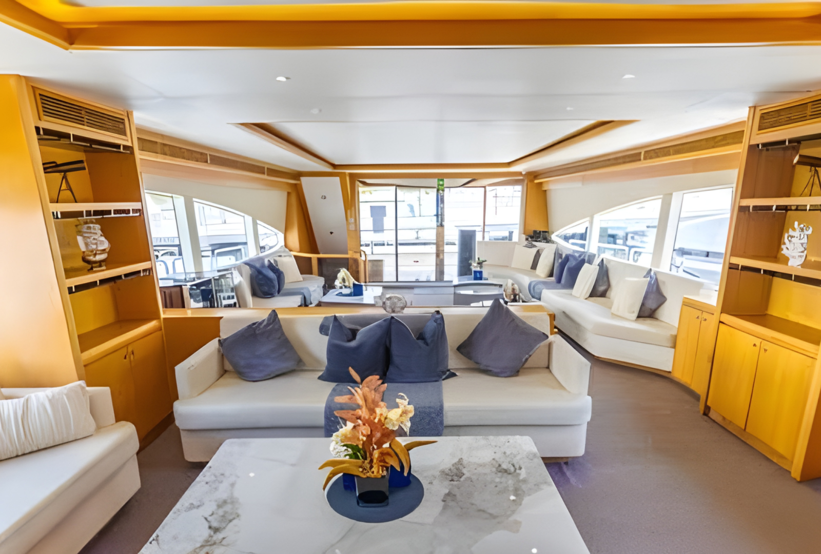 Kona Premium Brand New yacht 110 Feet (12)