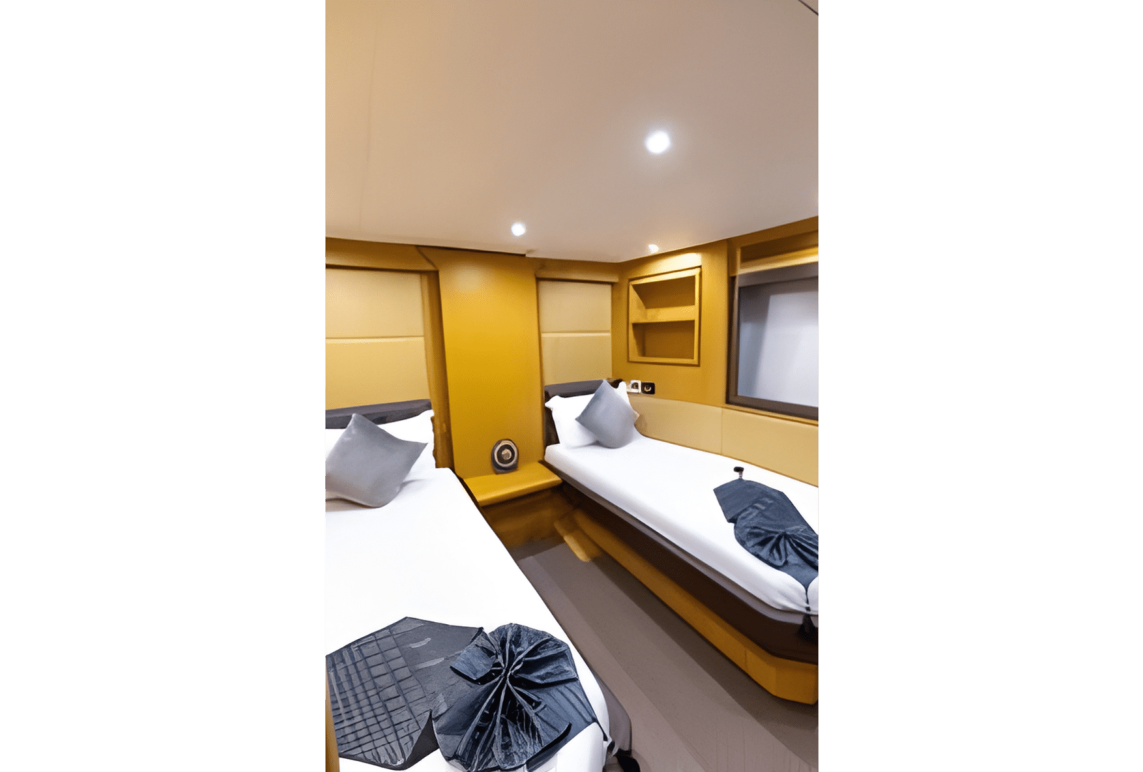 Kona Premium Brand New yacht 110 Feet (13)