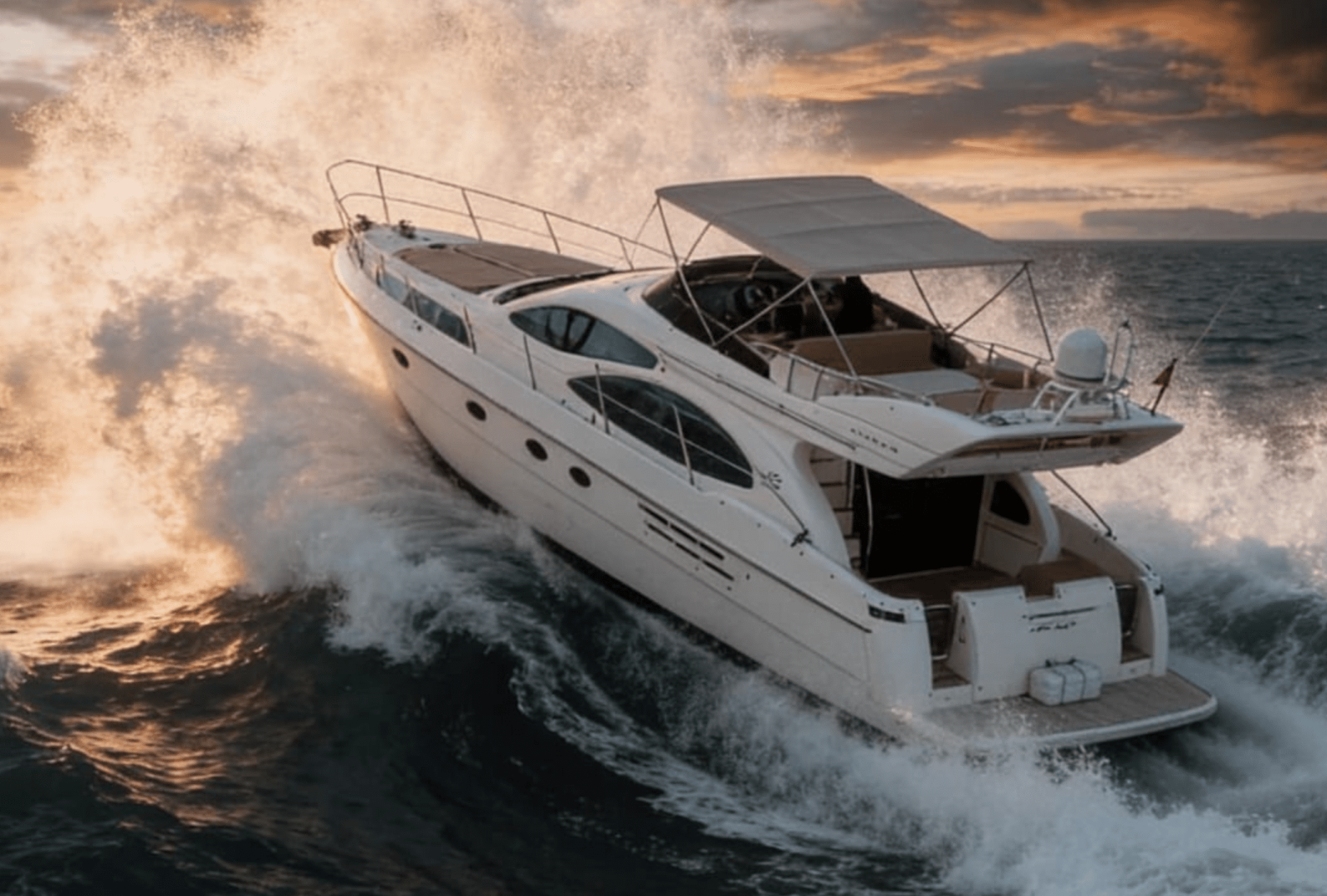 Azimuth Brand 50 Yacht