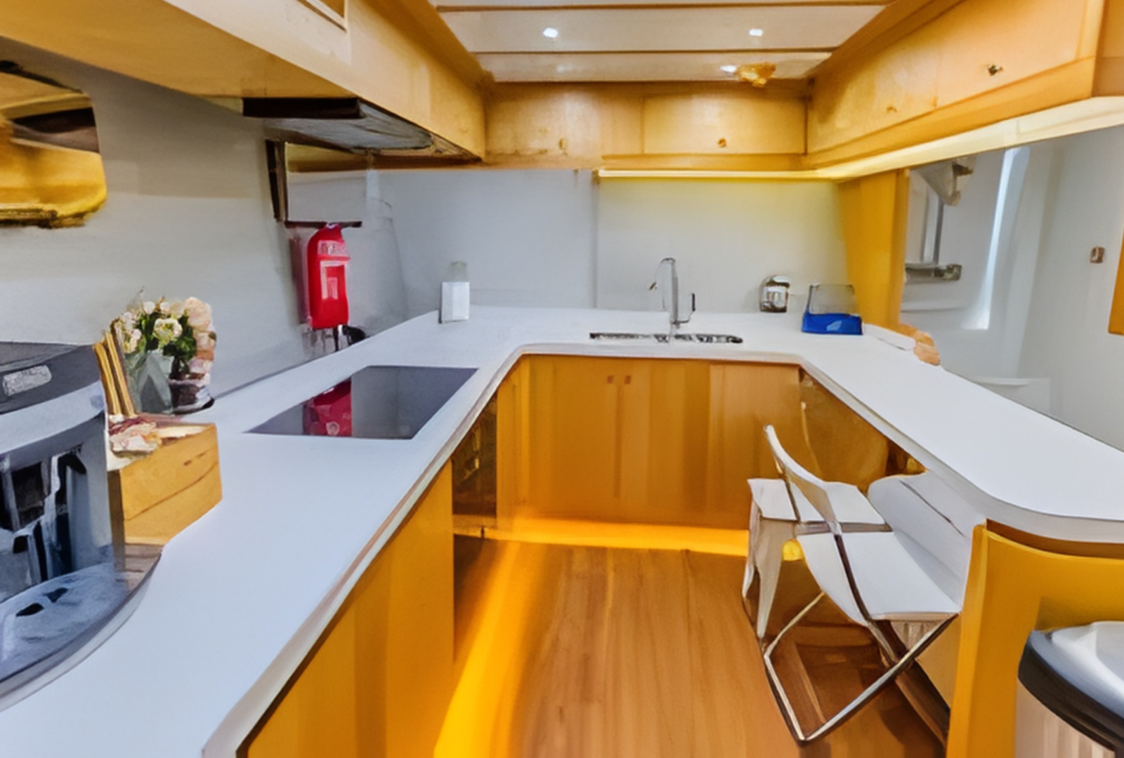 Kona Premium Brand New yacht 110 Feet (4)