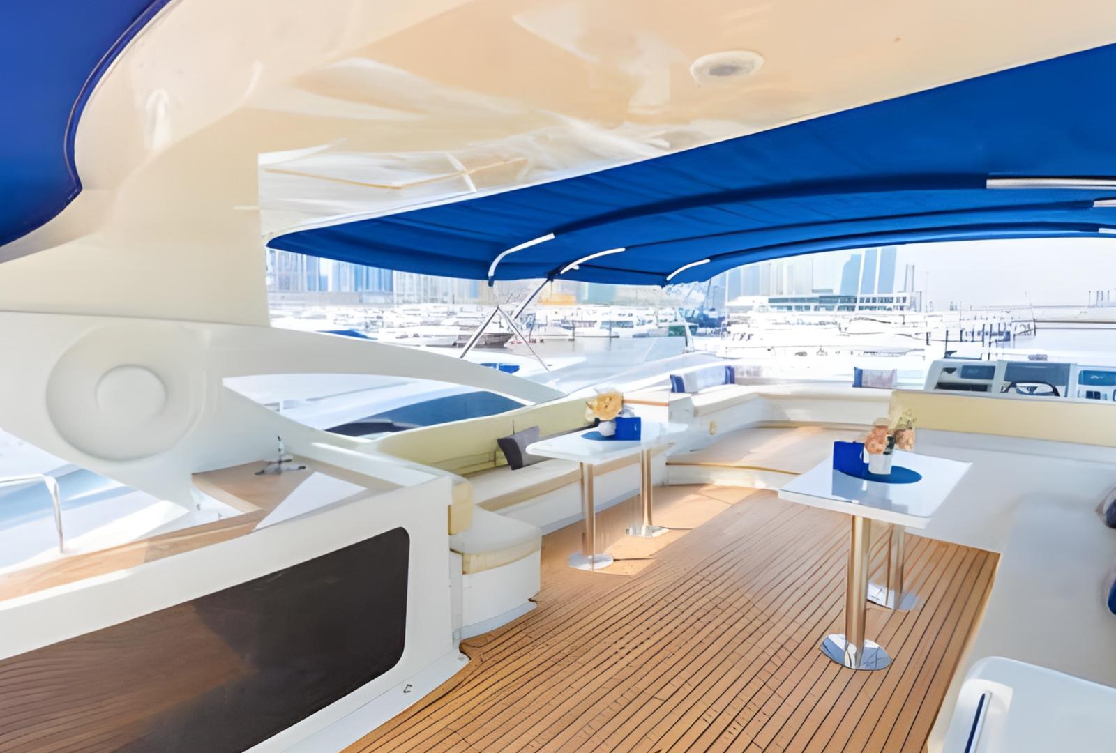 Kona Premium Brand New yacht 110 Feet (7)