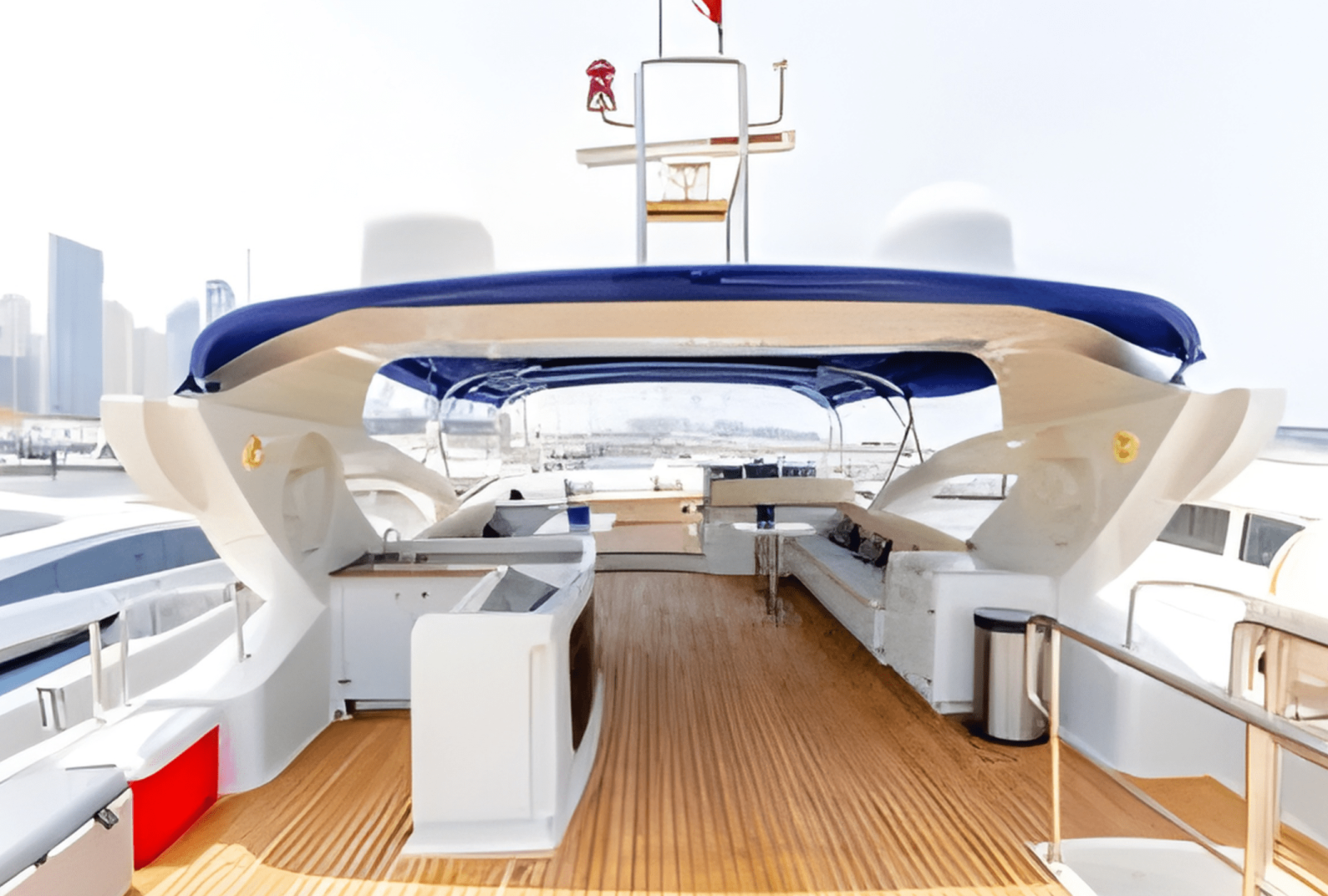 Kona Premium Brand New yacht 110 Feet (8)